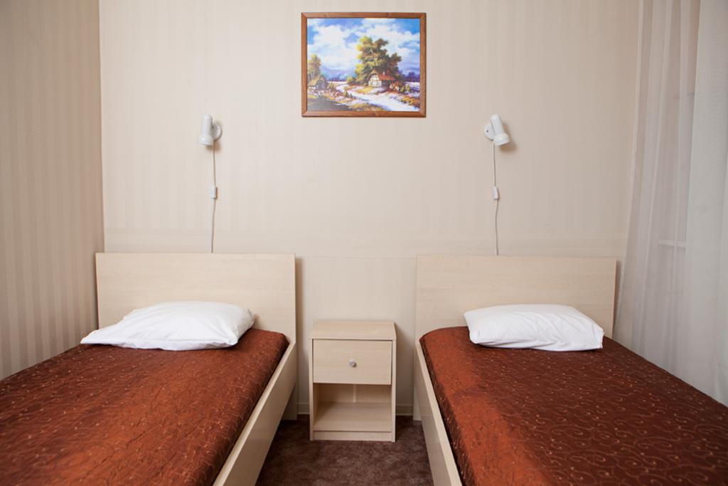 Eurohotel Maardu Chambre photo