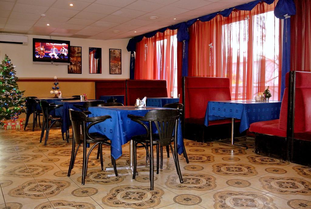 Eurohotel Maardu Extérieur photo