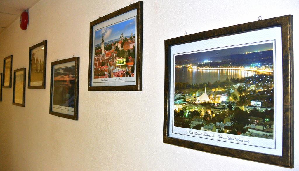 Eurohotel Maardu Extérieur photo