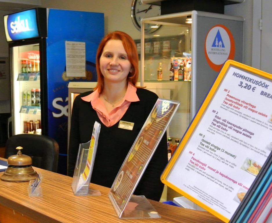 Eurohotel Maardu Extérieur photo